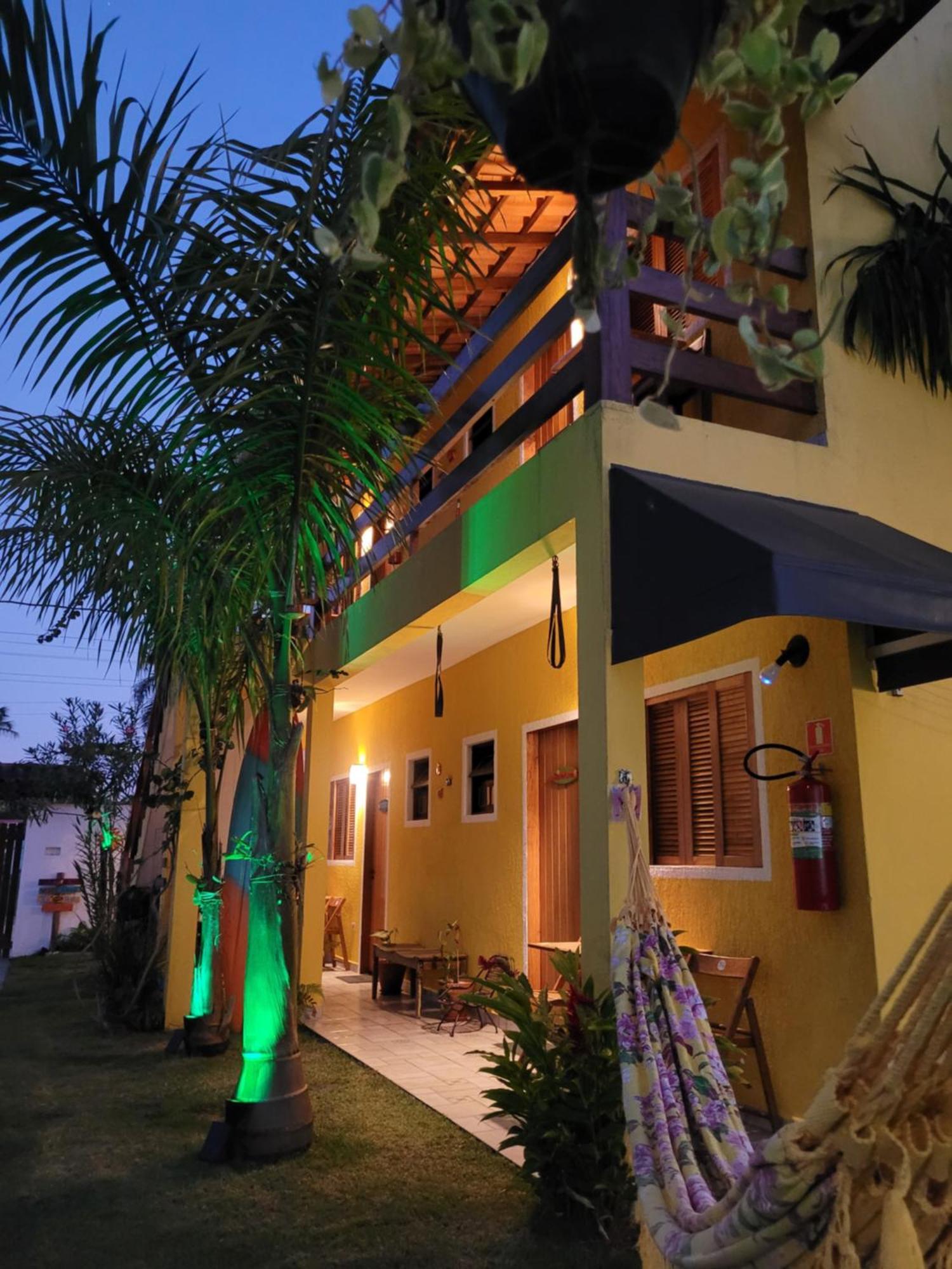 A Ver O Mar Suites Cocanha Caraguatatuba Exterior photo