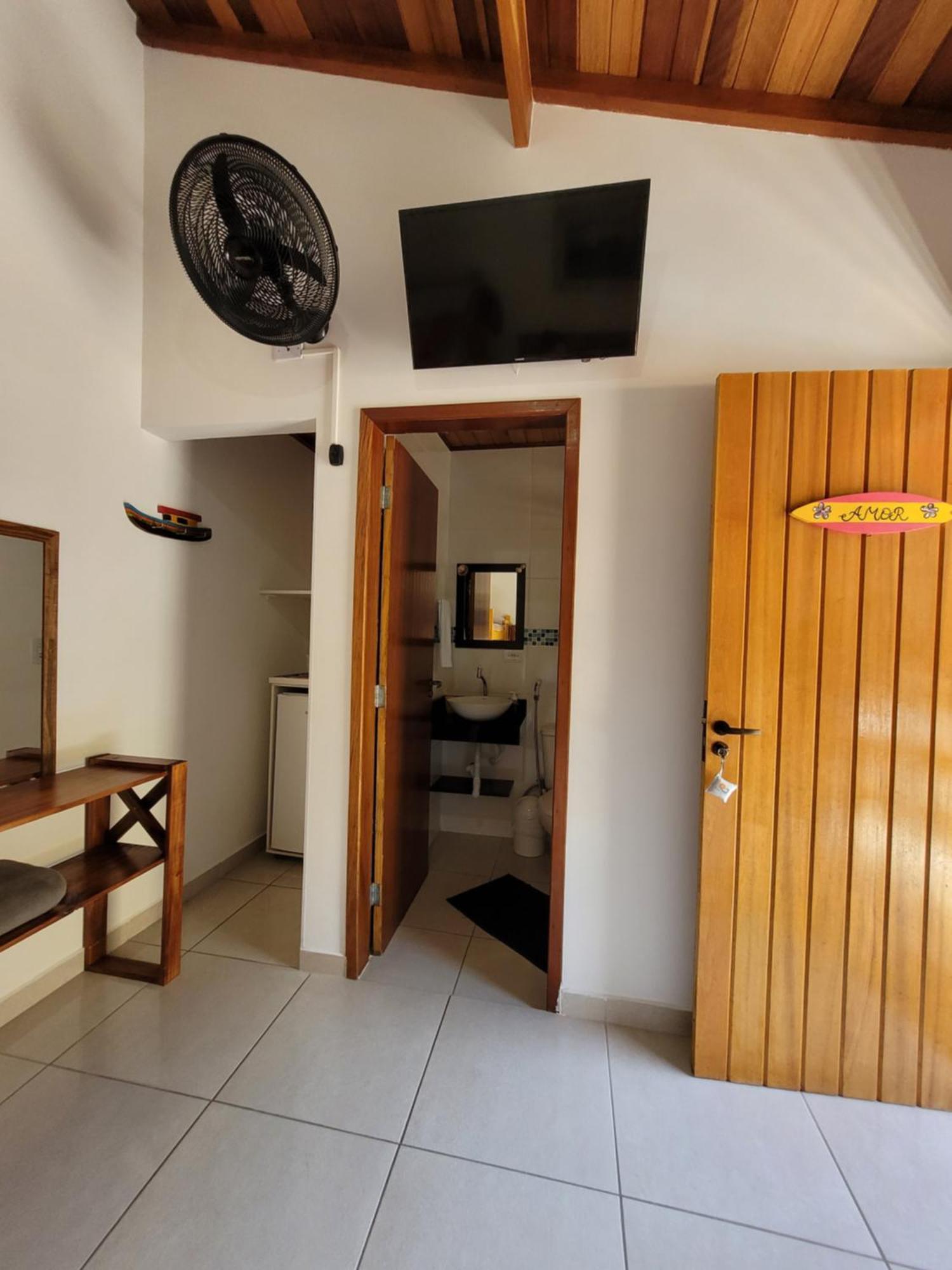 A Ver O Mar Suites Cocanha Caraguatatuba Exterior photo