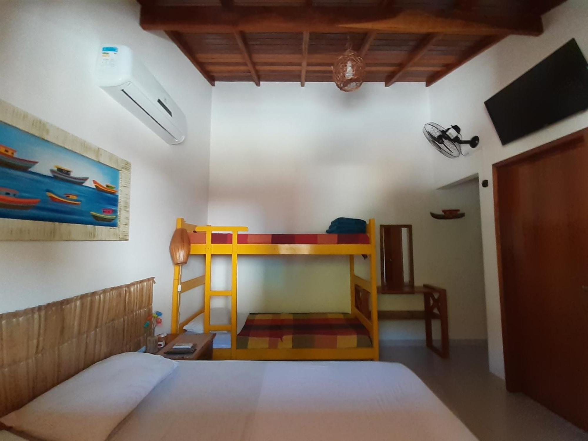 A Ver O Mar Suites Cocanha Caraguatatuba Exterior photo
