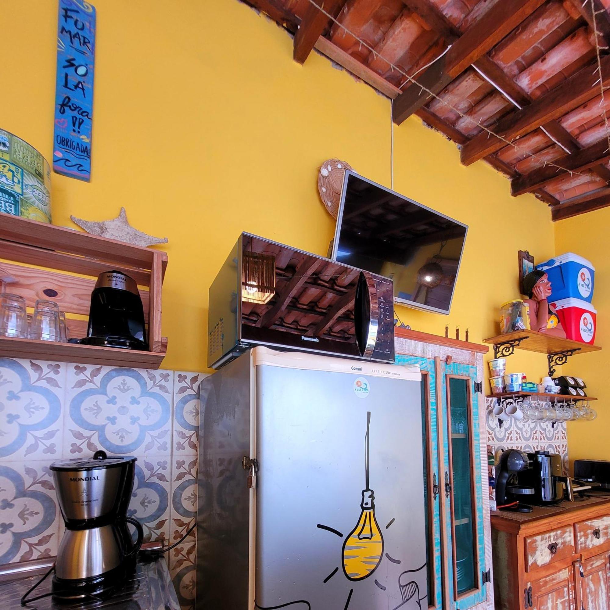 A Ver O Mar Suites Cocanha Caraguatatuba Exterior photo