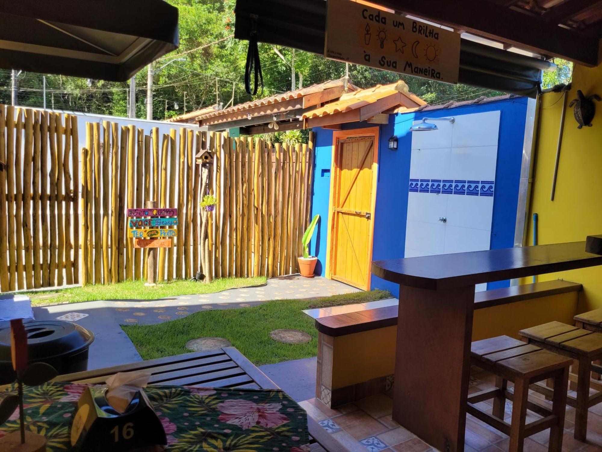 A Ver O Mar Suites Cocanha Caraguatatuba Exterior photo