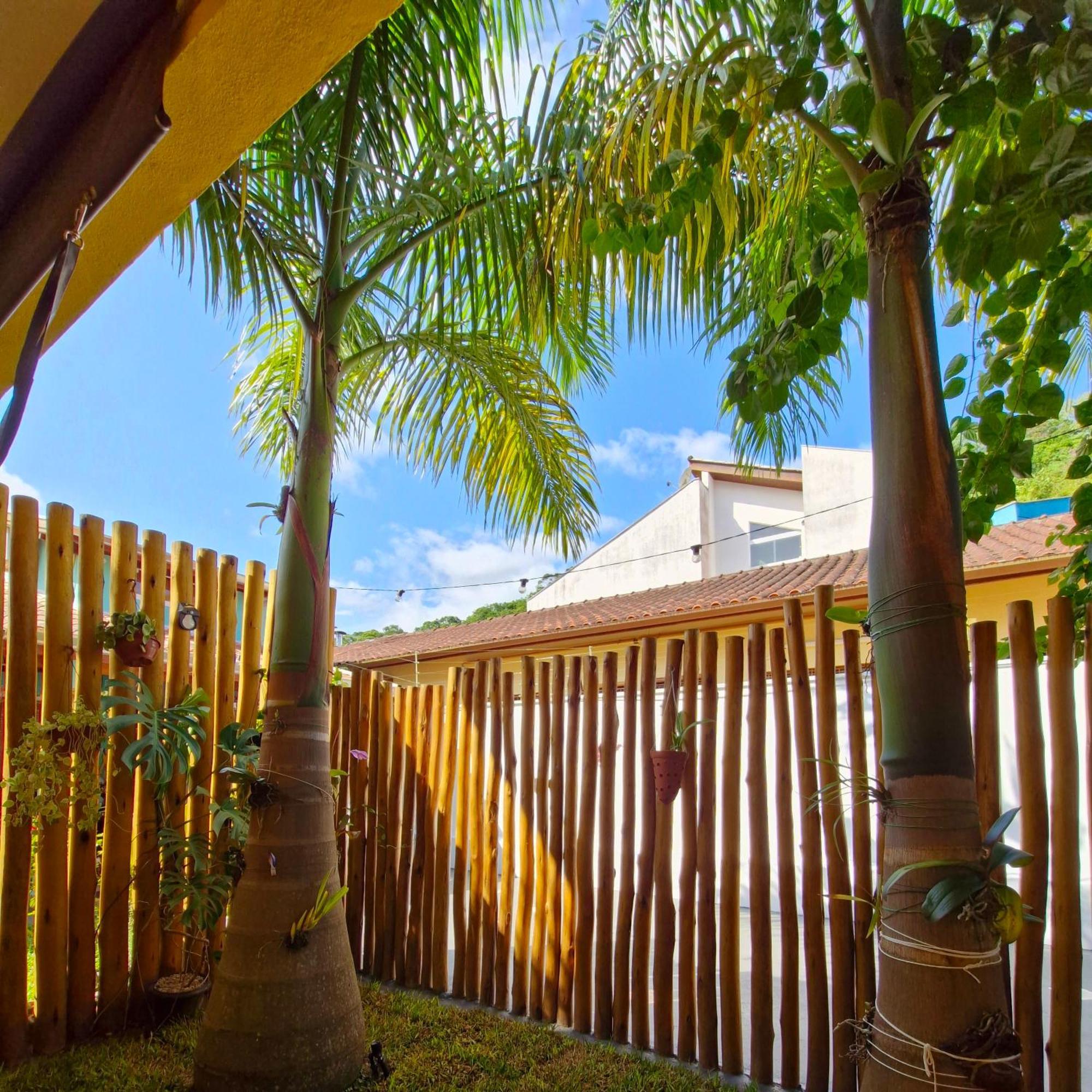 A Ver O Mar Suites Cocanha Caraguatatuba Exterior photo